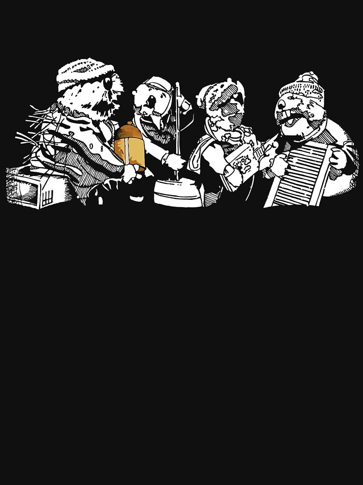Emmet The Otter's Jug-Band Christmas by burrussr