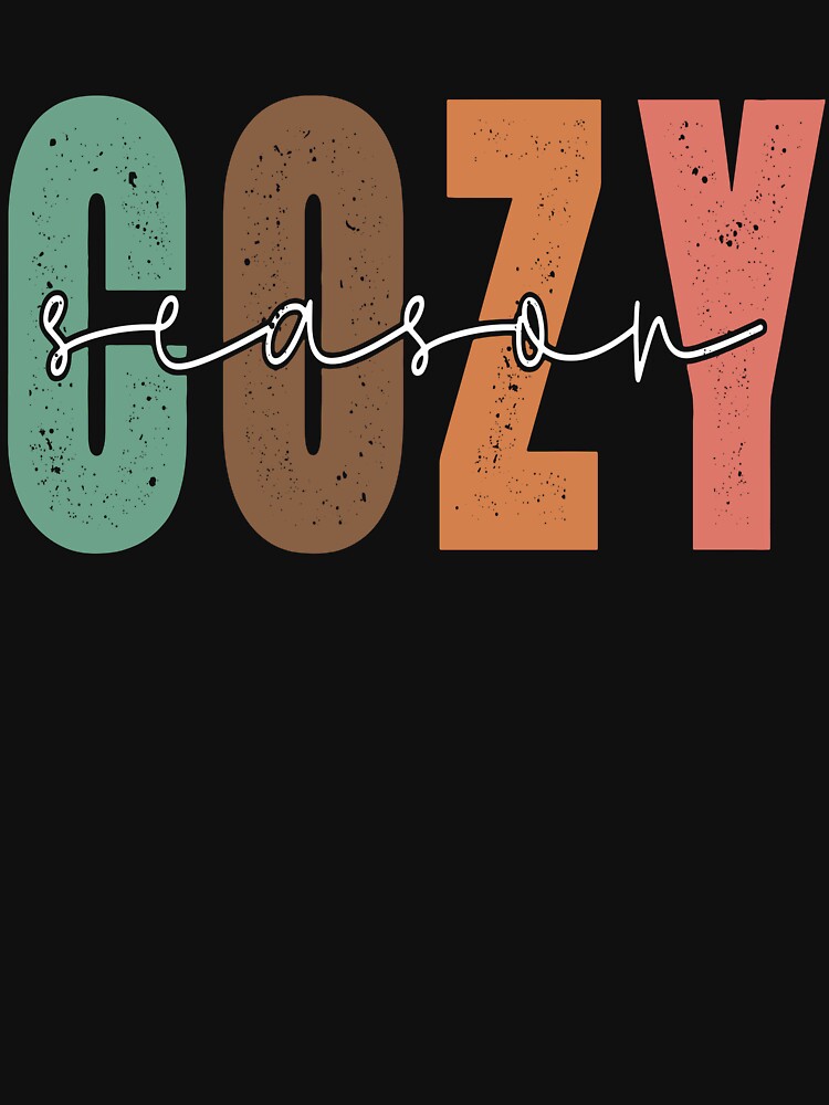 Retro Cozy Season by JuliWaddle240