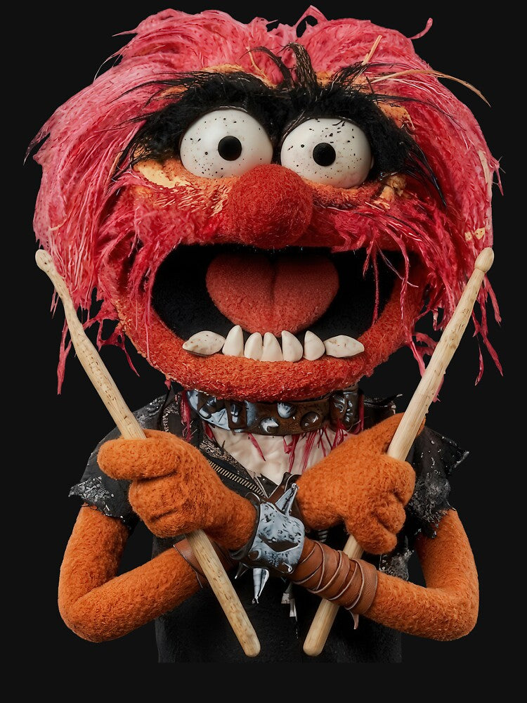 Animal Drummer Muppets Band by PennyRatty