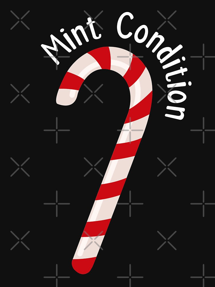 Christmas Candy Cane | Gift Ideas | Puns Jokes | Funny by Fluffy-Vectors