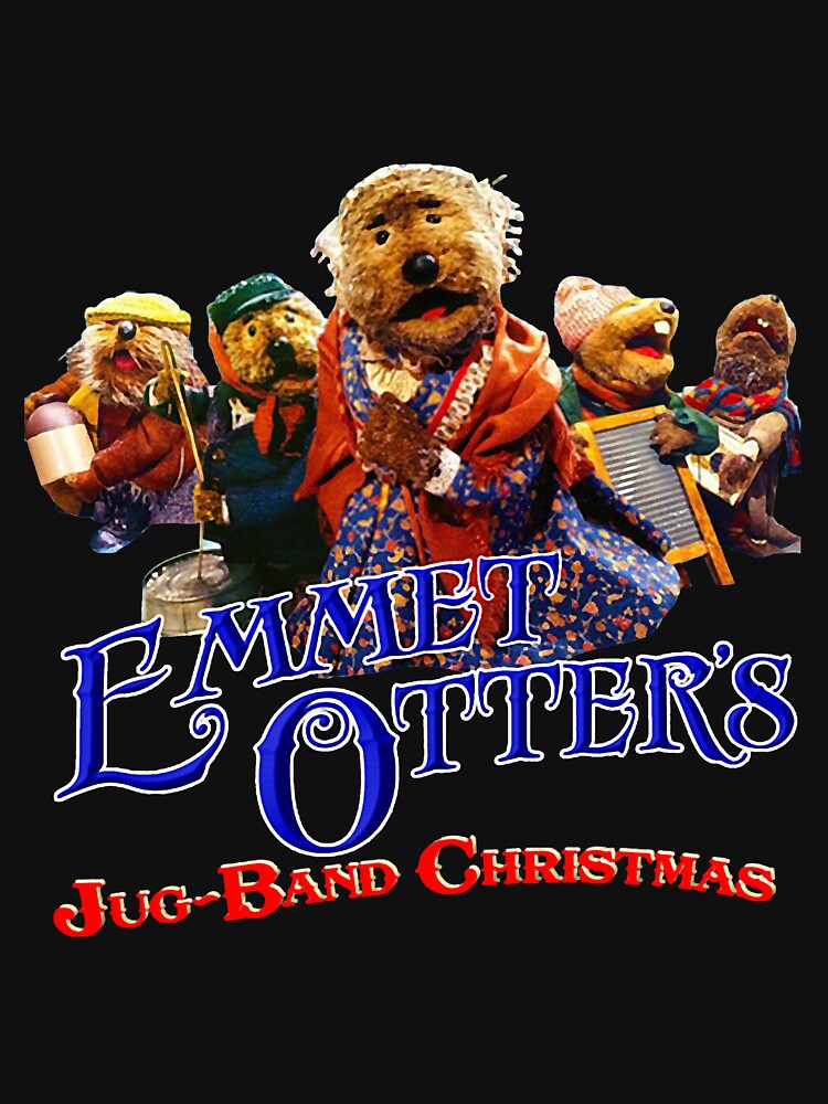 Emmet Otters Jug Band Christmas by Maryayesad