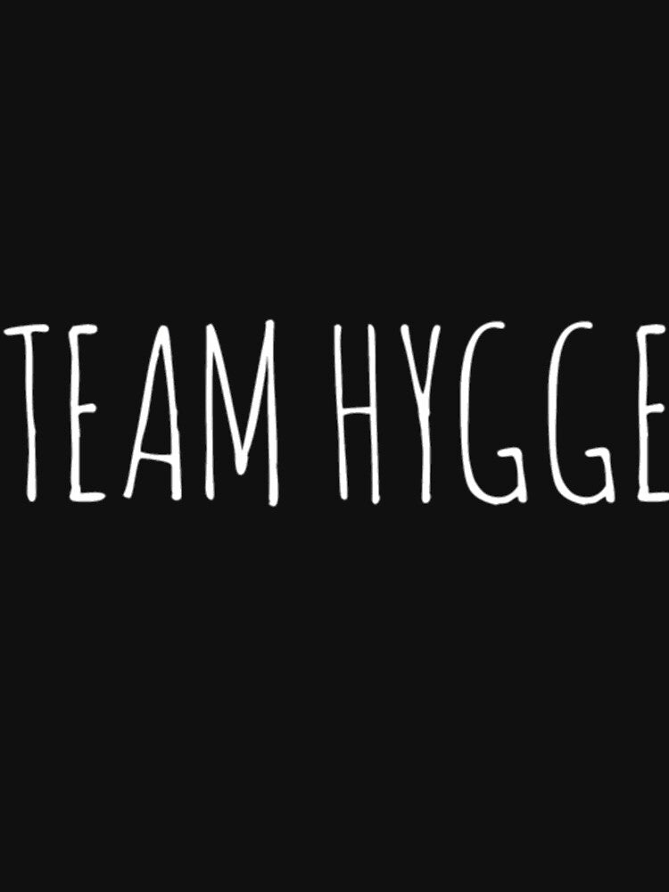 Team Hygge by qkyxzdrxl74