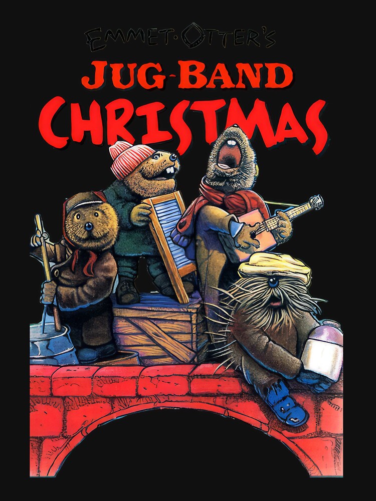 Emmet Otter's Jug Band Christmas by tdwngplum