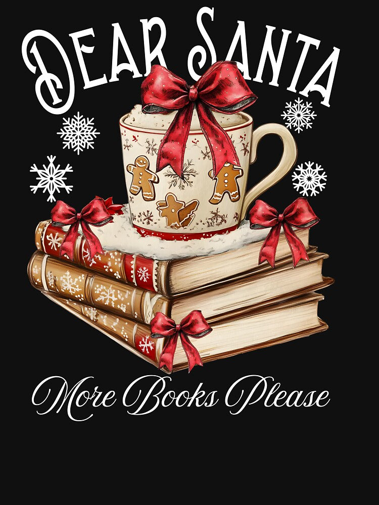 All Booked for Christmas by CassieReilley