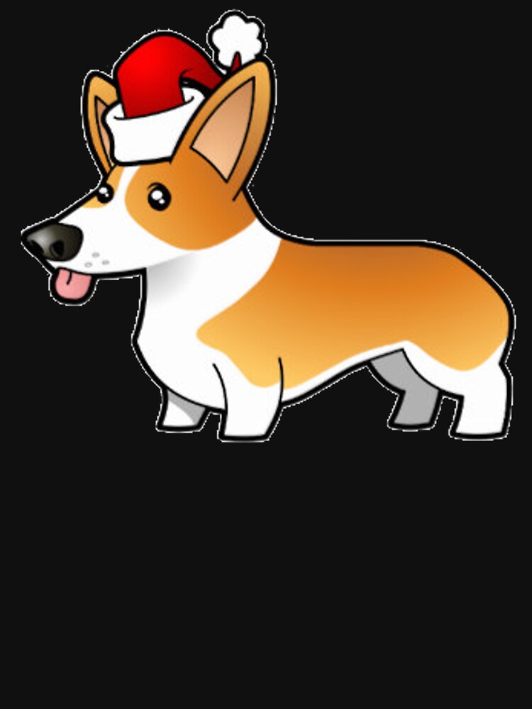 Corgi Christmas Shirt And Mug - Gift For Dog Lovers by Galvanized