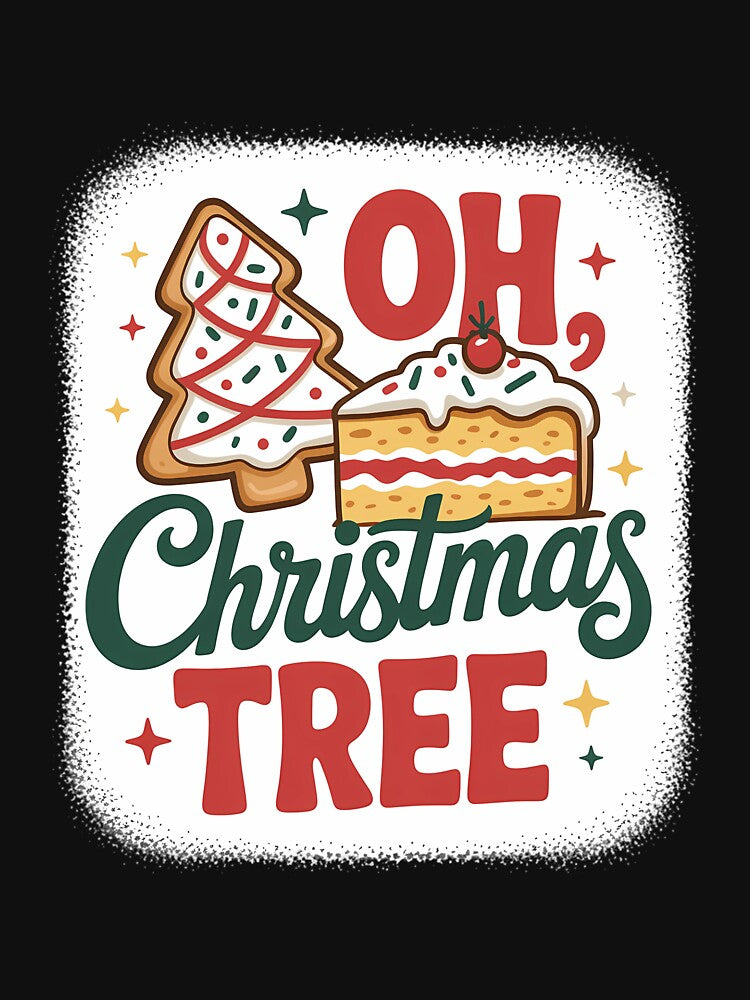 Oh Christmas Tree Cakes by Bandikonsalez