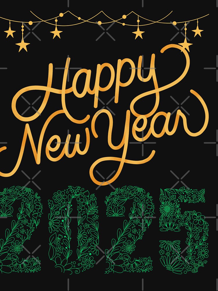 2025 New Year Celebration by Simo0455