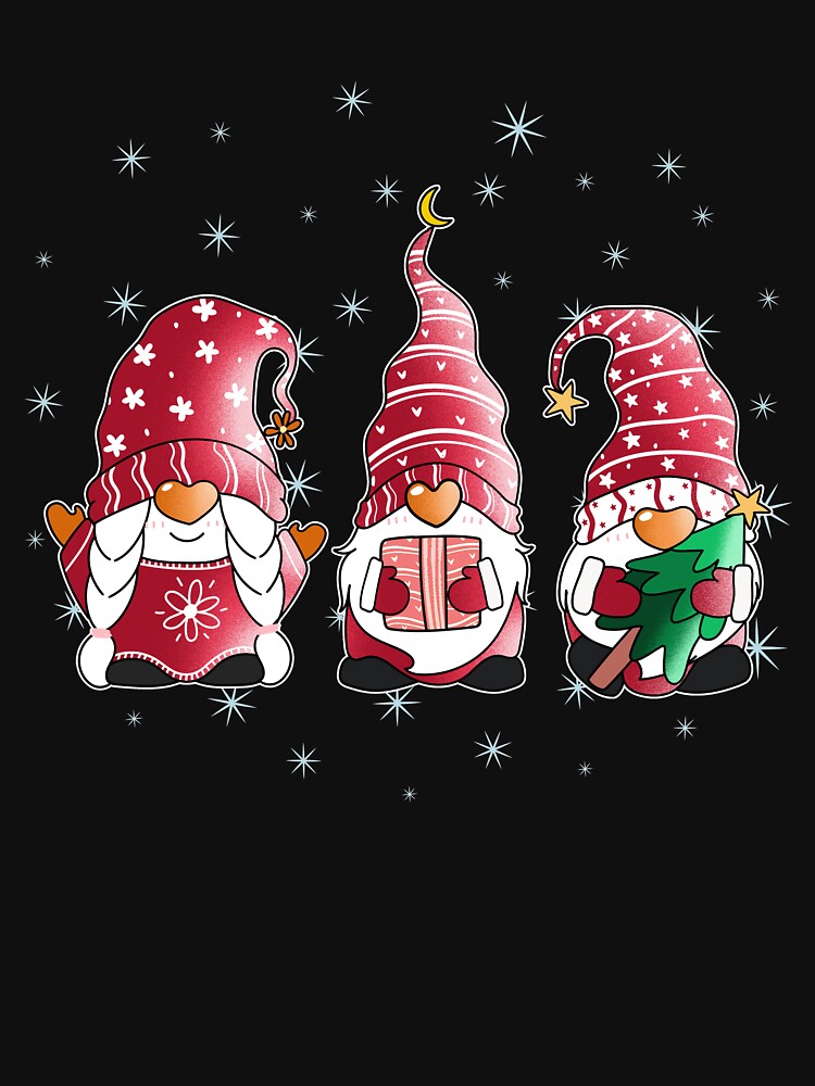 Christmas Gnomes by BLake77777