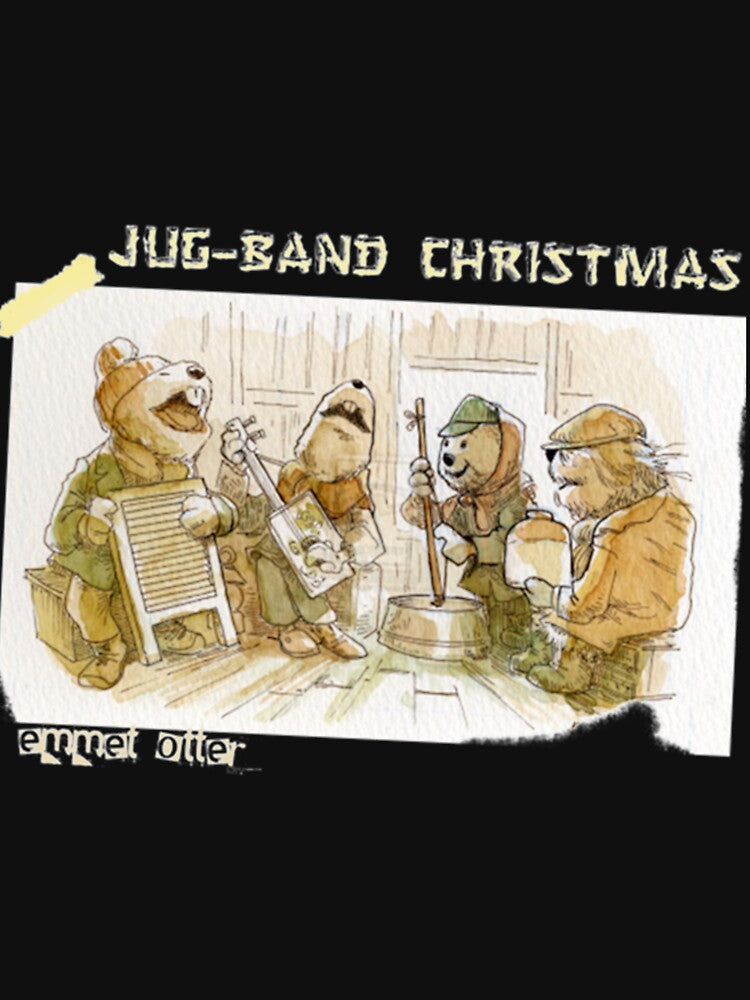 emmet otter jug band by paabald
