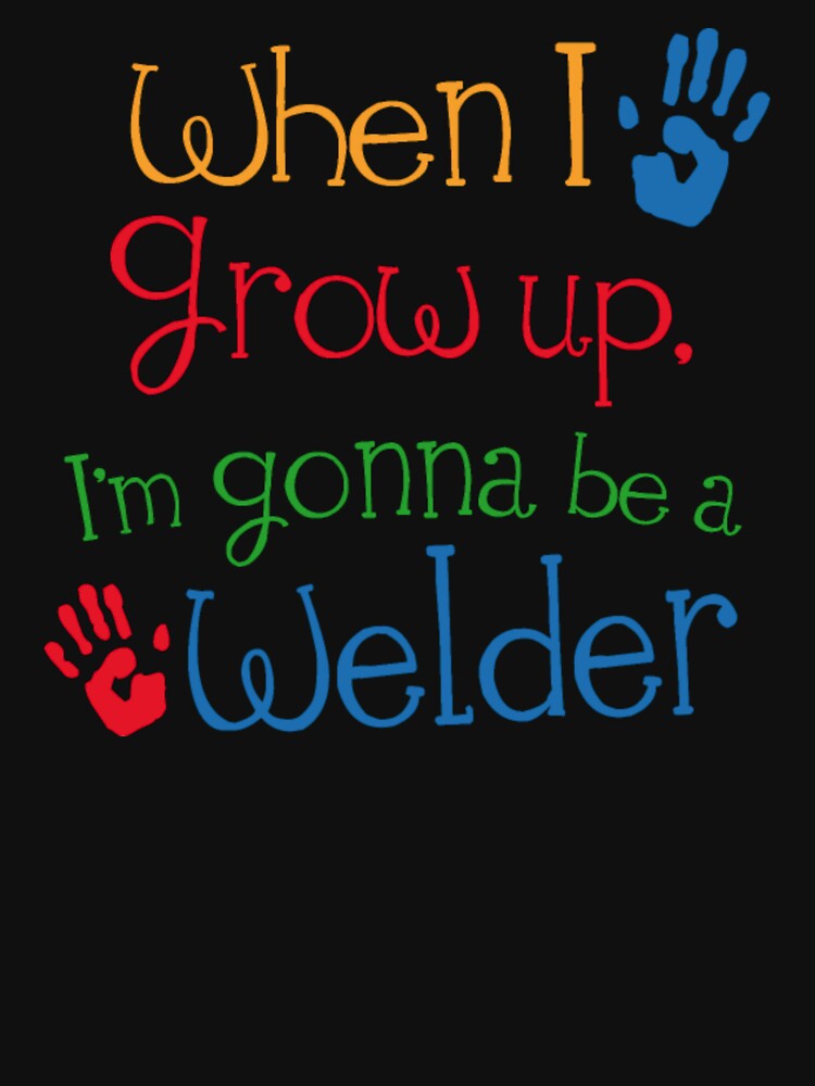 Future Welder Baby & Toddler by aryagiri