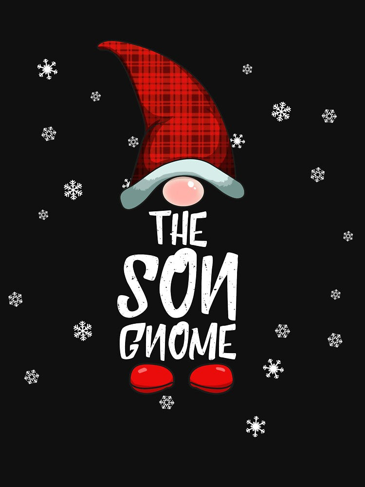 The Son Gnome Family Christmas Pajama The Son Gnome Gear by DynamicDesign