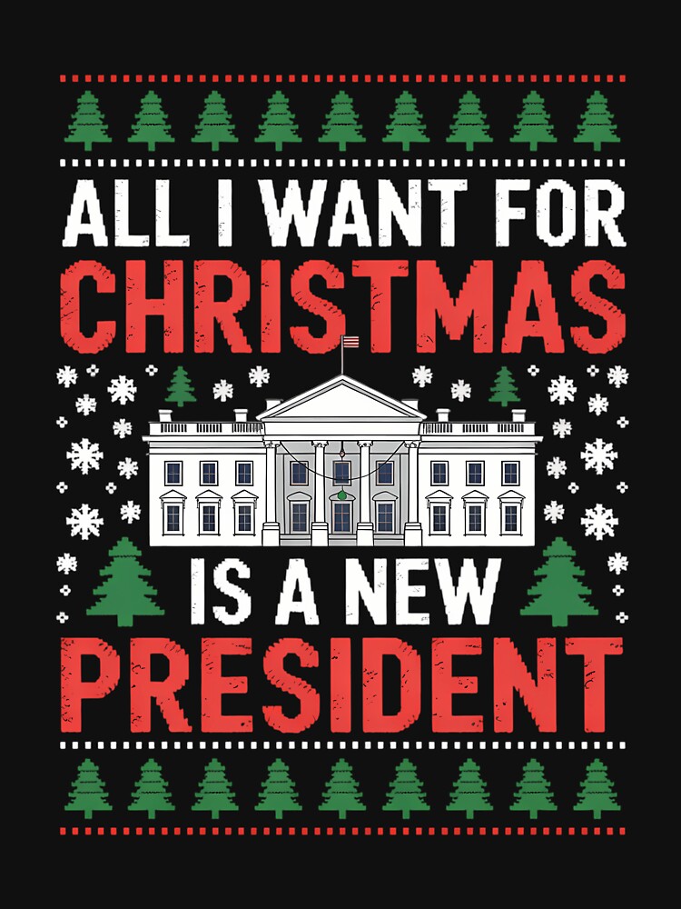 Christmas Xmas Us Funny Joke by DoorwayThreads
