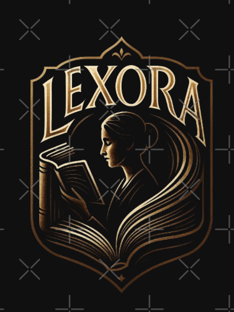 Lexora Librarian Design, Library Shirt, Book Lover, Reading, Literature, Library Science, Bookworm Gift, Reading Design by Typologystudios