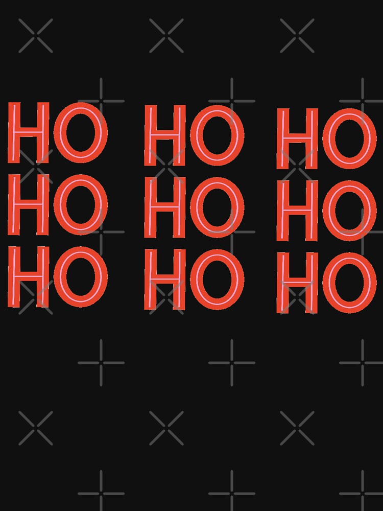 HO HO HO by RetroPlaceee
