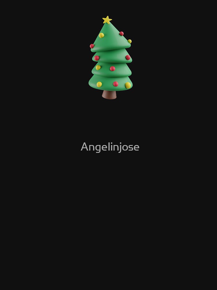 Christmas tree by Angelinjose