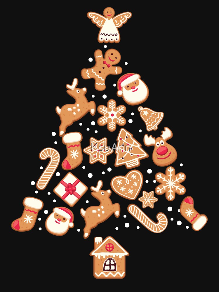 Funny Baking Team Men Women Kids Baking Ugly Christmas by KsuAnn