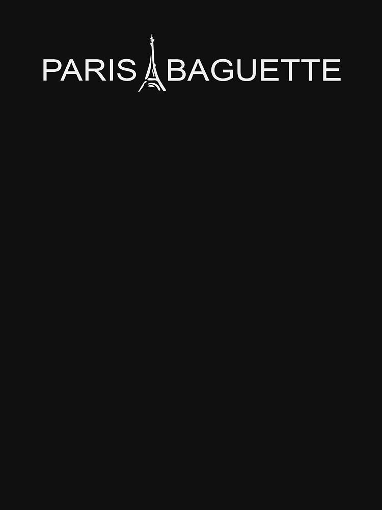 Tides Pull Paris Baguette cAt Sand by Seong- ja Unisex