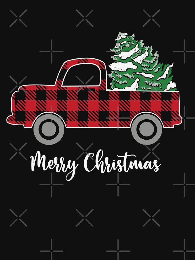 Merry christmas Truck by binly123