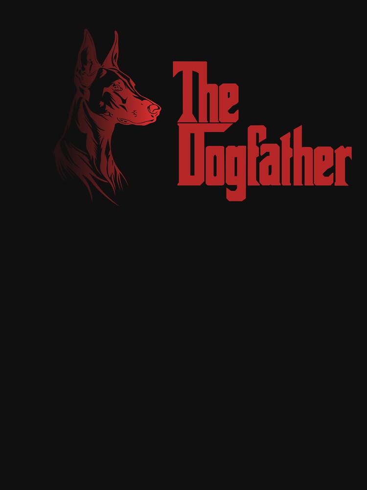 The Dog Father by MartCrafted