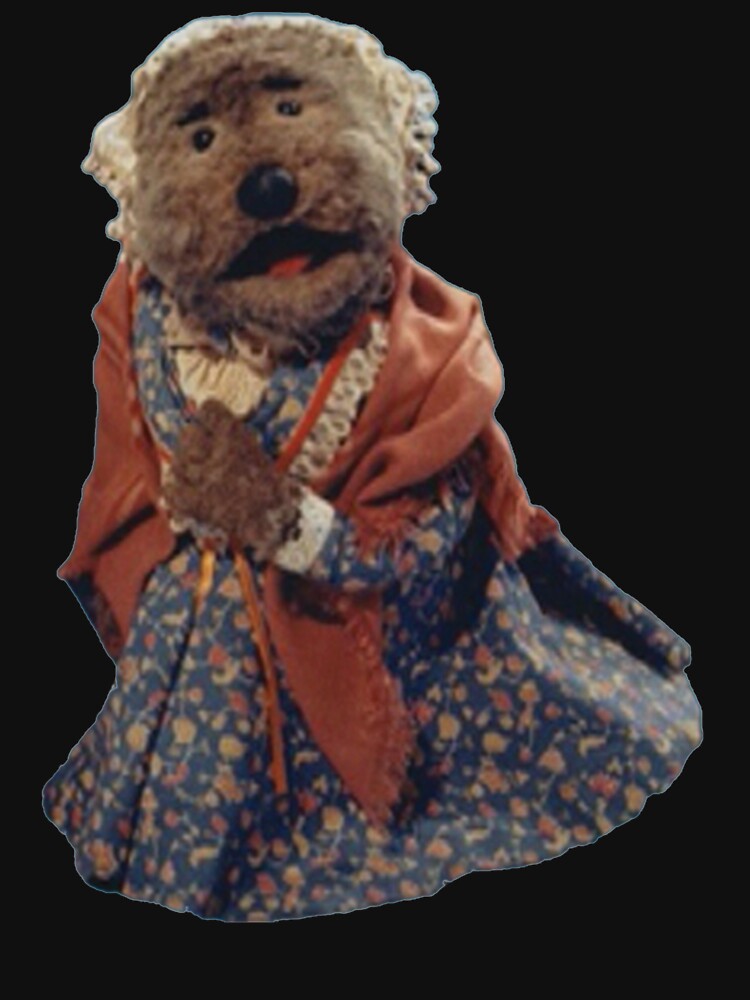 Emmet Otter's Jug-Band Christmas - Funny Cute Design by TheOddityzz