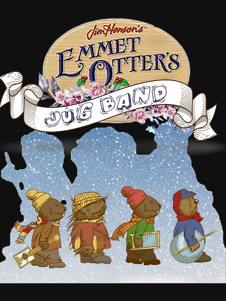 1977 TV for children - emmet otter (2) by Arrianagamb