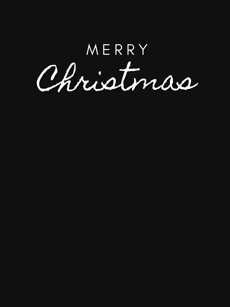 Merry Christmas by L-and-X