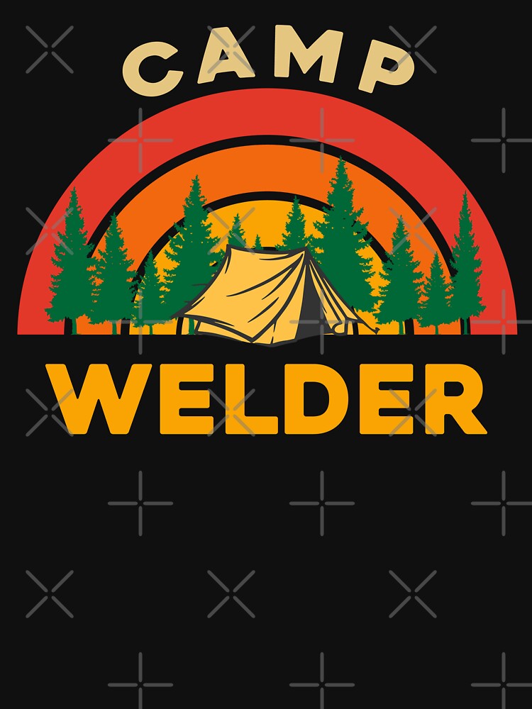 Outdoor Lovers - Camp Welder by sleeksy