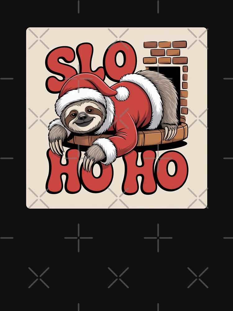 Slo Ho Ho by theartfulaspie