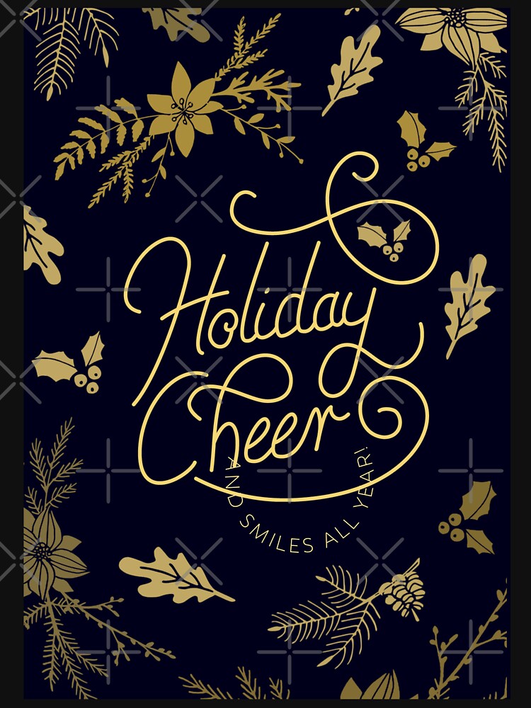 HOLIDAY CHEER FS by Amazzingdesign