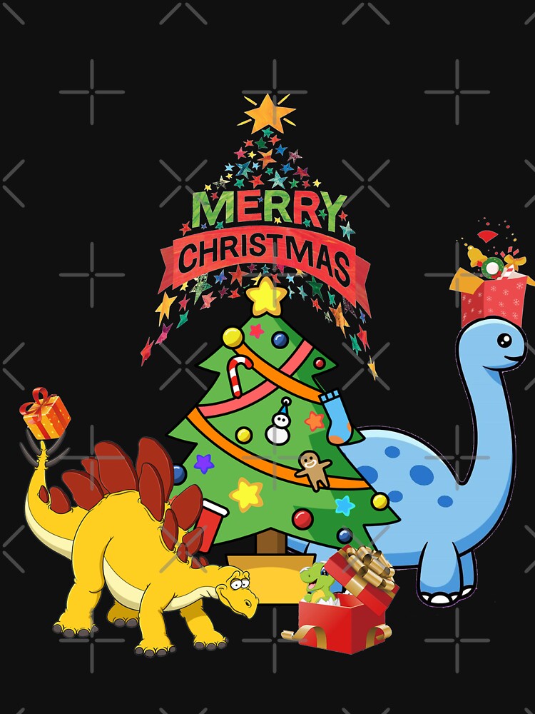 Dinosaur Christmas by Marwad Haveli