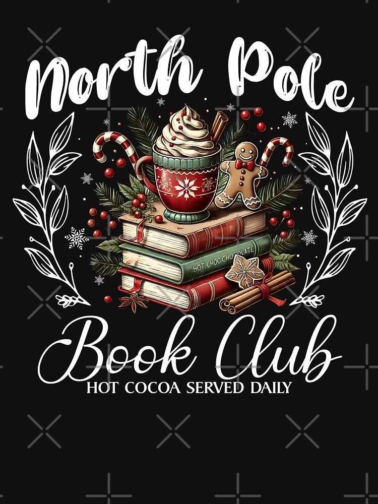 North Pole Book Club by Torionrad