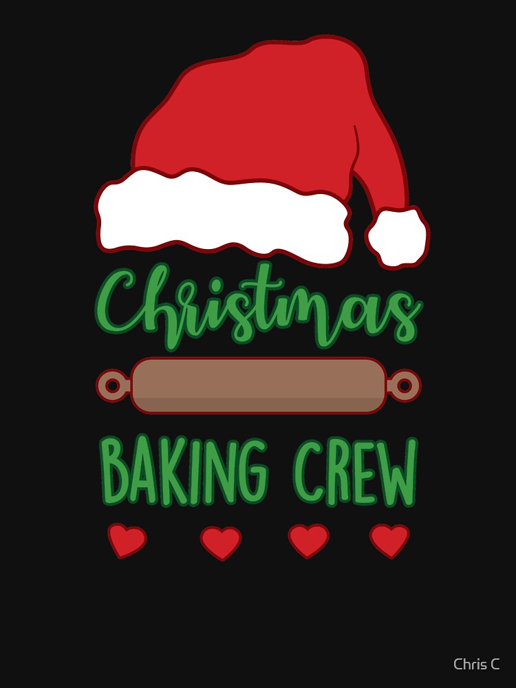 Christmas Baking Crew by MiscelChr