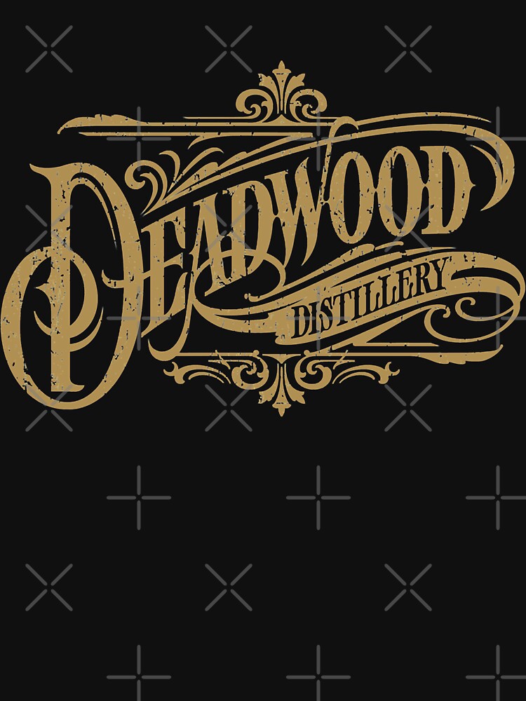 Funny Gifts For Deadwood Distillery Christmas by LeathaKessler