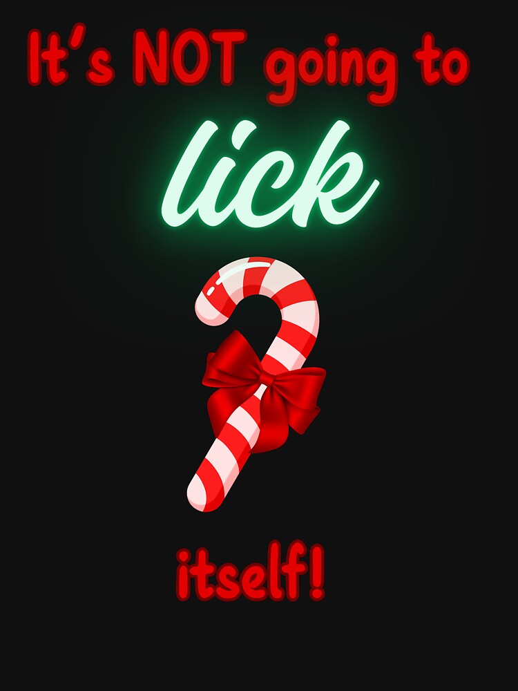 Naughty Christmas Candy Cane Joke by KoalaCorner