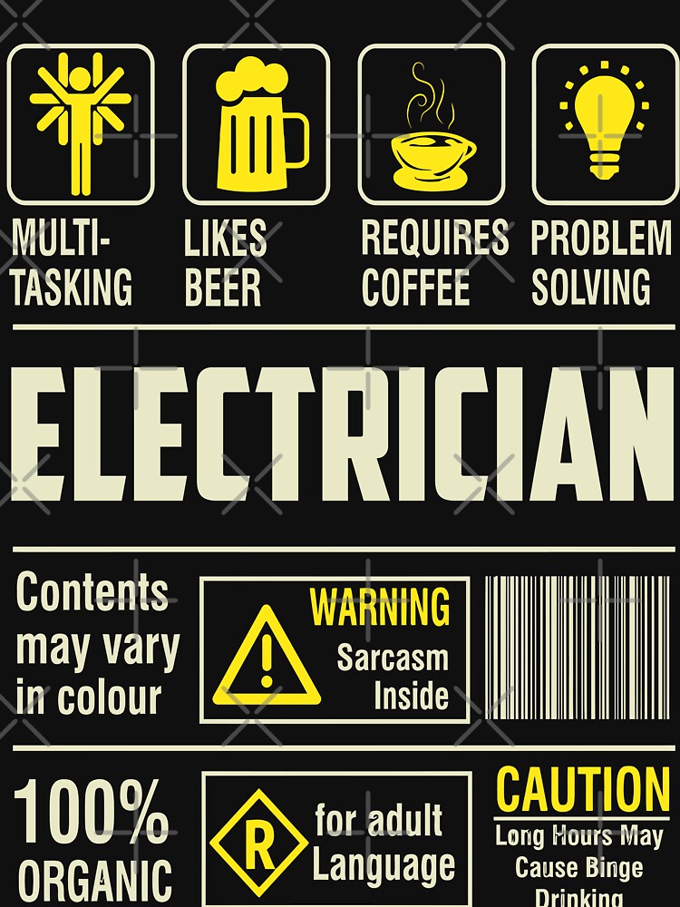 Multi Tasking Electrician. / Electrician by Tee Hub