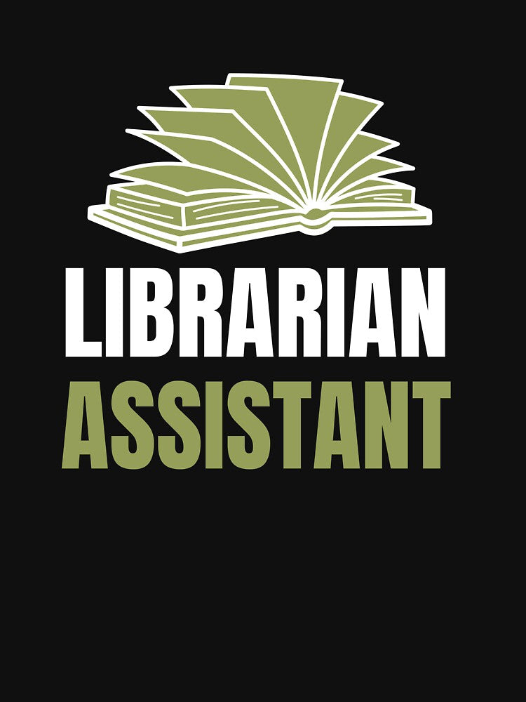 Librarian Assistant by 87-Aesthetics