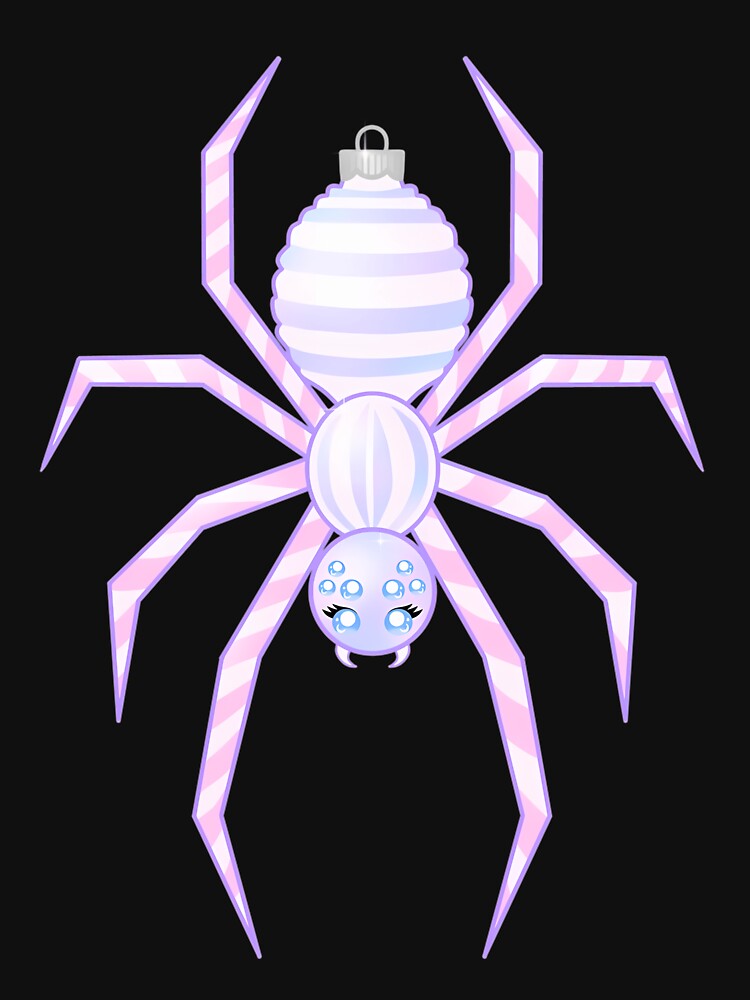 Christmas Spider Ornament by xuckdbfzzwz27