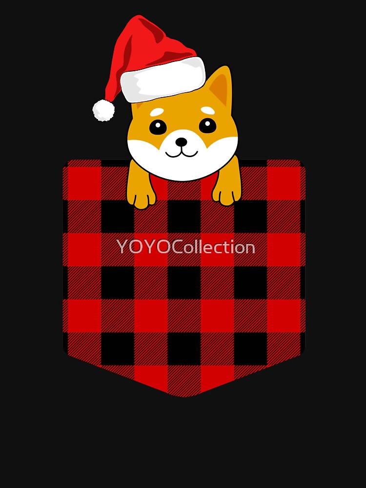 Christmas Dog by YOYOCollection