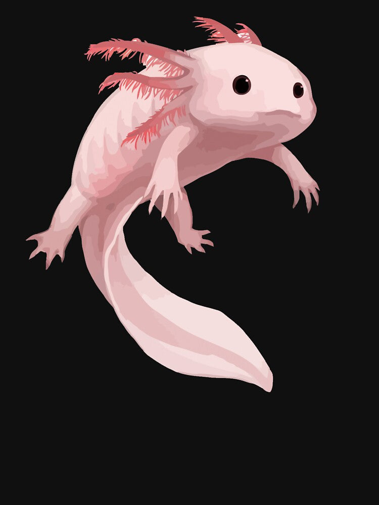 Best Axolotl Design Cute Axolotl Gift Christmas by Kyzed