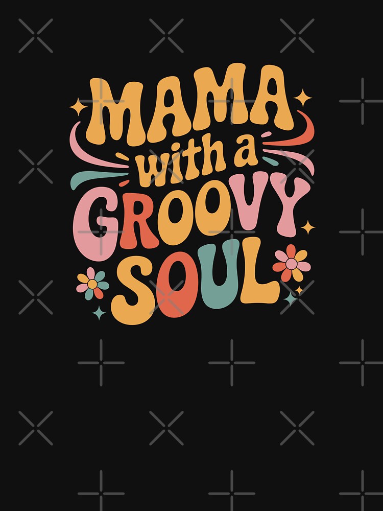 Mama with a Groovy Soul by theartfulaspie