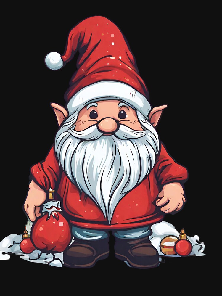 Christmas Gnome by AYBOSHOP