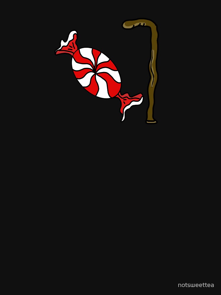 Candy Cane by notsweettea