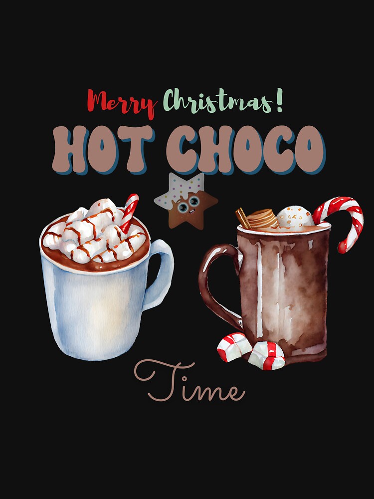 Hot chocolate christmas by HarriPaloma
