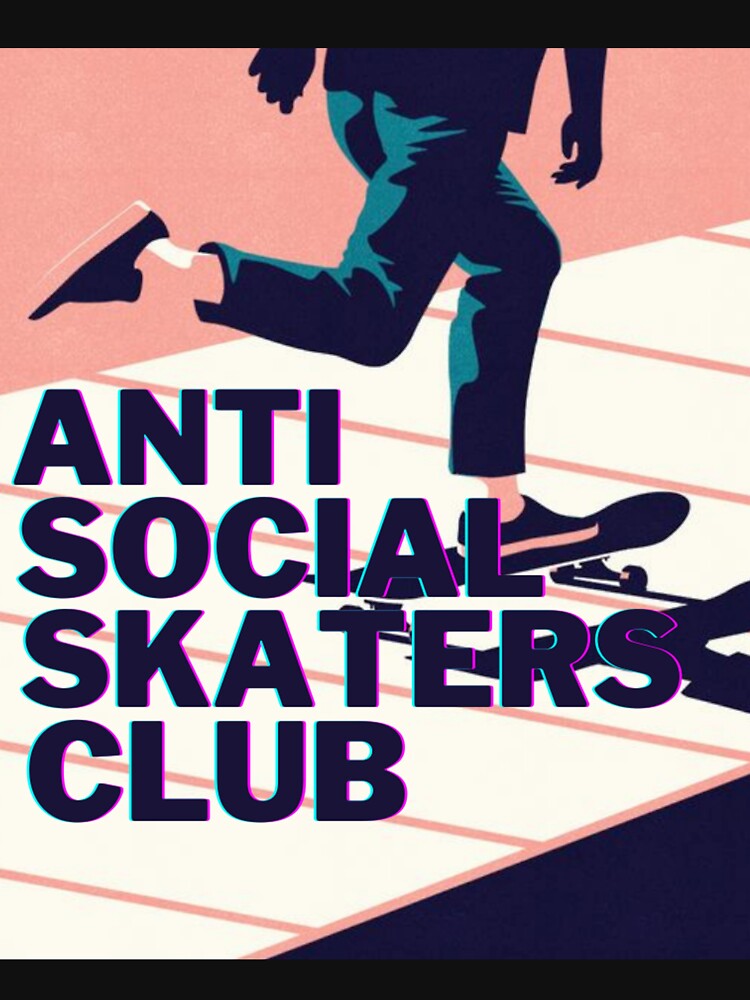 Skaters Club by alexandrutarcan