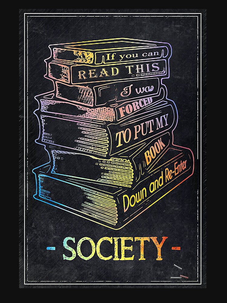 Librarian Society art by reenea84