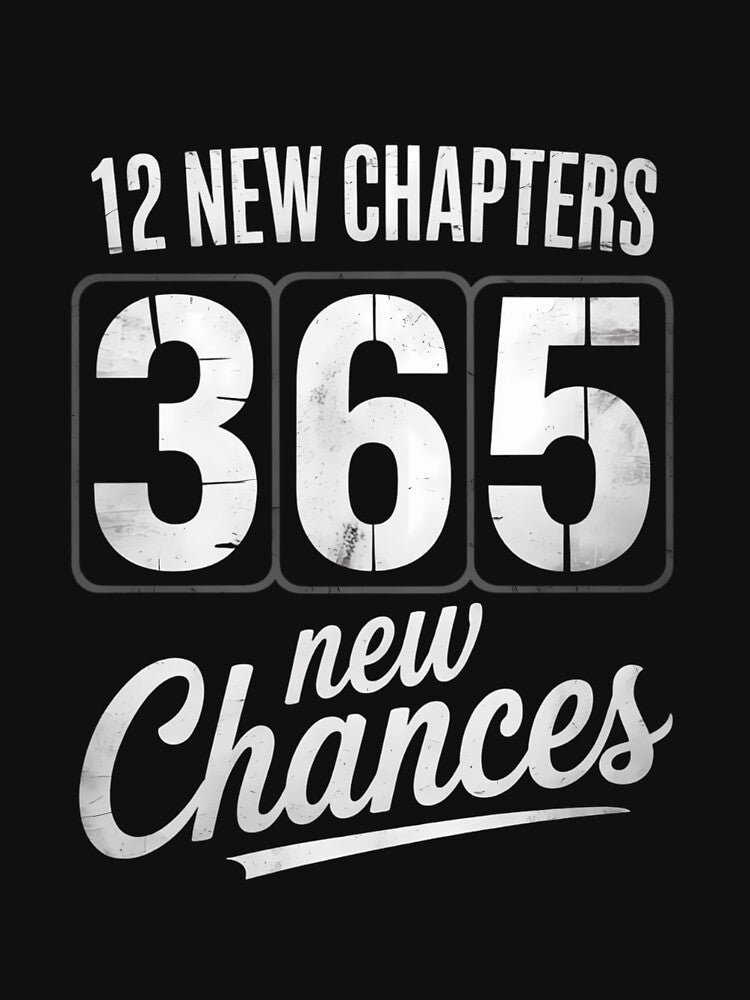 Happy New Years Positive by KarstenNoanra
