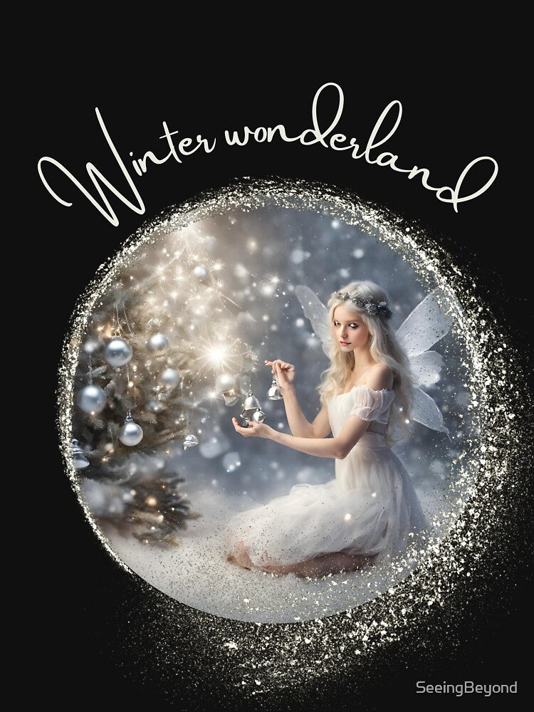 Winter wonderland by SeeingBeyond