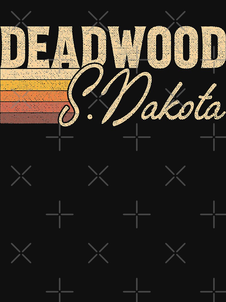 More Then Awesome Deadwood South Dakota Christmas by LeathaKessler