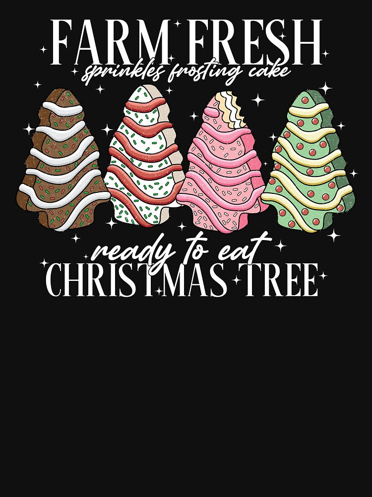 Farm Fresh Christmas Tree by JamesHogwart