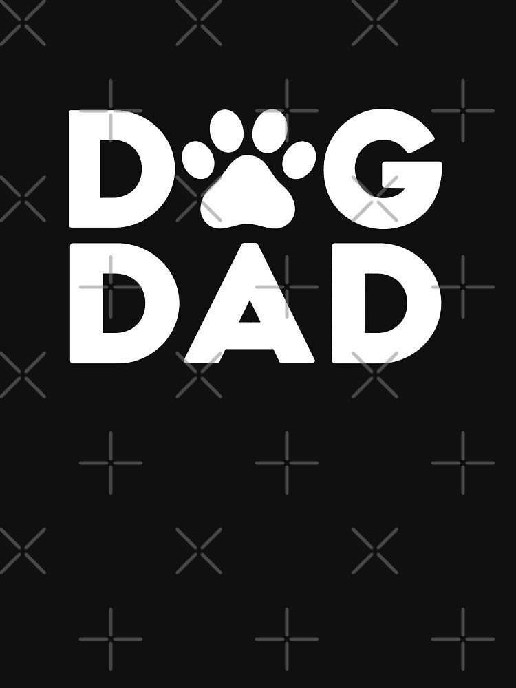 Dog Dad - Dogs Lover Best Gift #05 by SalahBlt